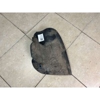 Защита арок задняя левая (подкрылок) Volkswagen Polo 3 2001 6N0810971D