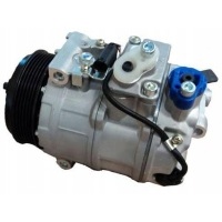 denso компрессор кондиционера мерседес c w203 clk