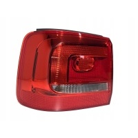 Фара задняя volkswagen touran ii 1t0945095r левая