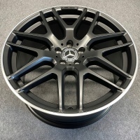 Комплект дисков a166 166 gle63 gls63 gl63 ml63 amg 21