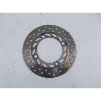 Диск тормозной задняя honda cbr 125 04 - 07r jc34