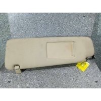Козырек солнцезащитный L , БЕЖЕВЫЙ. Volkswagen Touareg 2005 7L6857551AC