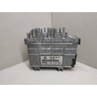 Блок управления двигателем Volkswagen Golf 3 1997 BOSCH,030906027AH,0261204823