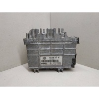 Блок управления двигателем Volkswagen Lupo 6X 1999 BOSCH,030906027AH,0261204823