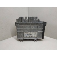 Блок управления двигателем Volkswagen Polo 3 1995 BOSCH,0261203744745,030906026AK