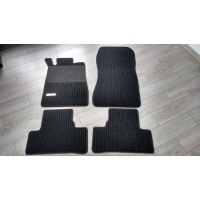 Коврики мерседес clk w208 rypsowane 97 - 2002 велюр