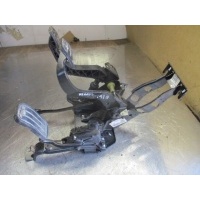 Узел педальный (блок педалей) Volkswagen Sharan 1998 7M1721603
