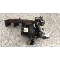 Турбина BMW 3 E90/E91/E92/E93 2011 8518204,8515188