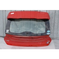 Крышка багажника (дверь 3-5) Volvo V40 2 2012 31299733