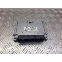 Блок управления двигателем Volkswagen Passat 5 2001 038906018FS