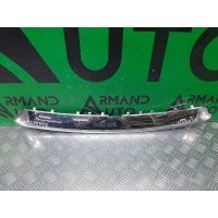 Накладка решетки радиатора Renault Fluence 1 2009-2013 623850001r