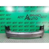 Бампер Audi A6 Allroad 3 C6 2006-2011 4F9807303CV7W, 4F9807511D