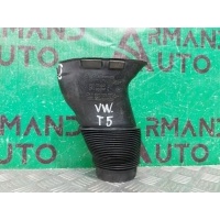 Патрубок воздушного фильтра Volkswagen Transporter T5 2003-2015 7H0129578B