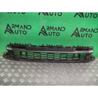 Решетка бампера Skoda Kodiaq 1 2016-нв 565853677E9B9, 565853677