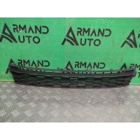 Решетка бампера Skoda Rapid 1 2017-2020 5JA853677C9B9, 5JA853677C