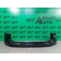 Бампер Volkswagen Touareg 2 2010-2014 7P6807421BGRU, 7P6807421B