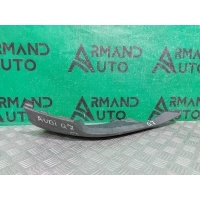 Накладка бампера нижняя Audi Q7 2 4M 2015-нв 4M0807062D4W3, 4m0807062d
