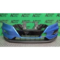 Бампер Nissan Qashqai 2 j11 2017-нв 62022HL10H, 62022HL00H