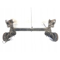 Балка задняя задняя ось opel corsa d 1.2b 09 - 14
