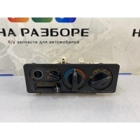 панель управления климат-контролем Mitsubishi Pajero V32 1992 MB878003