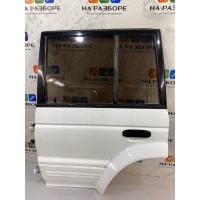 дверь Mitsubishi Pajero V32 1992 MB861341