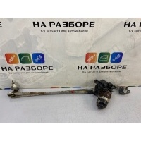 трапеция стеклоочистителя Mitsubishi Pajero V32 1992 MB623301