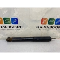 Амортизатор Mitsubishi Pajero V32 1992 344223