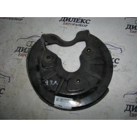 пыльник тормозного диска VW Golf VI 2009-2012 2010 1T0615611B