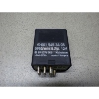Реле Mercedes Benz W126 (1979 - 1991) 0015453405