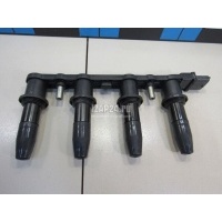 Рампа (кассета) катушек зажигания Delphi Astra G (1998 - 2005) CE2000912B1