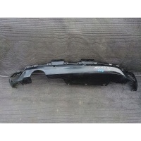 Юбка бампера задняя renault megane 4 850181632r