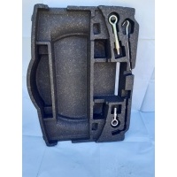 Пенополистирол багажника ghp9688mx mazda 6 gl универсал