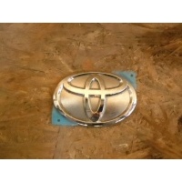 Значек логотип toyota land crusier 7544760020
