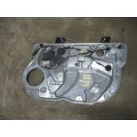 Стеклоподъемник электрический передний правый Volkswagen Polo 2004 6Y2959801