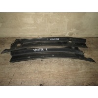 Решетка под дворники (жабо) Kia Spectra LD 2007 0K2A150786B