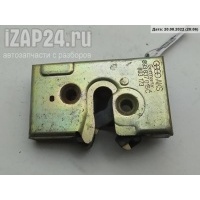 Замок двери передней левой Audi 80 B3 (1987-1992) 1989 893837015C
