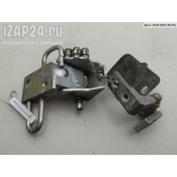 Петля двери передней левой Volkswagen Passat B5+ (GP) 2004 1J0831401E, 4B0831411B