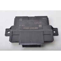 Audi a4 b9 блок блок управления gateway 4m1907468d