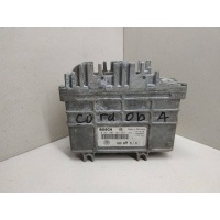 Блок управления двигателем Volkswagen Polo 3 1995 BOSCH,6K0907311B,0261203752753