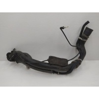 Горловина топливного бака Peugeot 406 (1995-1999) 1998 9623450280