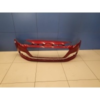 Бампер передний Hyundai i20 2015-2020 86511C8000