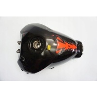 Suzuki gsr 600 06 - 10 бак бачёк топлива