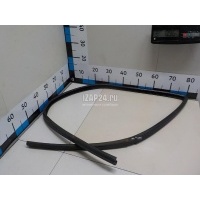 Уплотнитель стекла двери VAG Transporter T4 (1991 - 1996) 701837709D