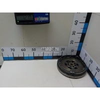 К-кт сцепления (с двухмассовым маховиком) LuK Transporter T4 (1996 - 2003) 417000811