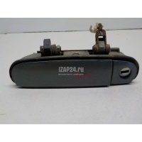 Ручка двери наружная левая VAG Allroad quattro (2000 - 2005) 4B1837207GRU
