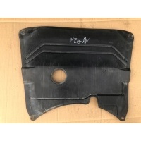 Renault megane защита двигателя нижняя 7700838367