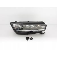 Skoda октавия iv 4 5e4 20 - full светодиодный правый фара eu