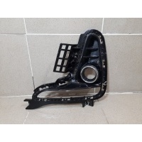 Решетка в бампер правая KIA RIO 4 86524H0010