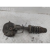 Стойка подвески передняя левая Volkswagen Passat B4 1993 357413031q