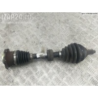 Полуось передняя левая Volkswagen Polo (2001-2005) 2004 6Q0407271DC